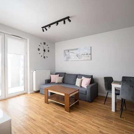 Appartamento Park Szczesliwicki Cosy *