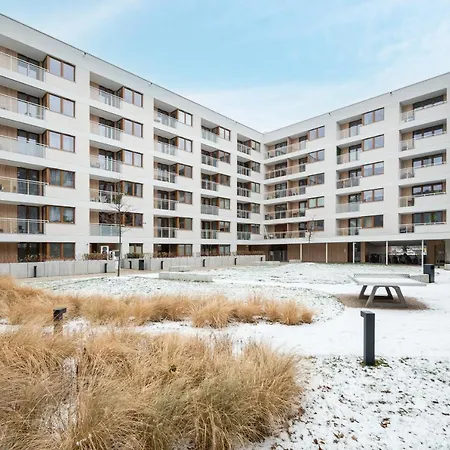 Park Szczesliwicki Cosy * Warschau