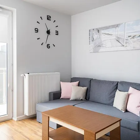 Appartamento Park Szczesliwicki Cosy