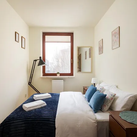 Park Szczesliwicki Cosy Appartement