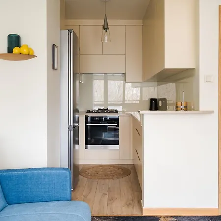 Appartement Park Szczesliwicki Cosy