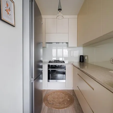 Appartement Park Szczesliwicki Cosy *