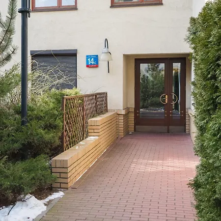 Park Szczesliwicki Cosy Appartement *