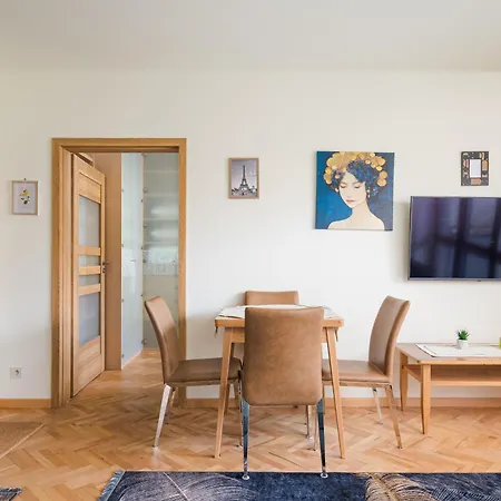 Park Szczesliwicki Cosy Apartment Warsaw